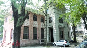 新寧鐵路北街車站舊址