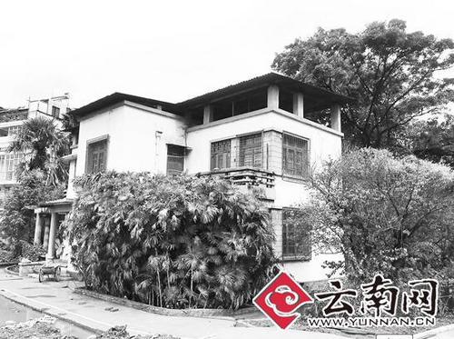 中國(guó)僑網(wǎng)即將被打造成為僑史展示中心的“神秘別墅