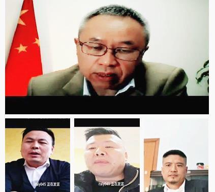 中國(guó)僑網(wǎng)圖片來(lái)源:中國(guó)駐意大利大使館網(wǎng)站