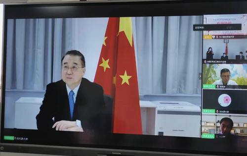 中國(guó)僑網(wǎng)圖片來源:中國(guó)駐波蘭大使館網(wǎng)站