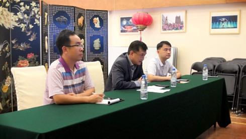 中國僑網(wǎng)圖片來源:中國駐塞內(nèi)加爾大使館網(wǎng)站