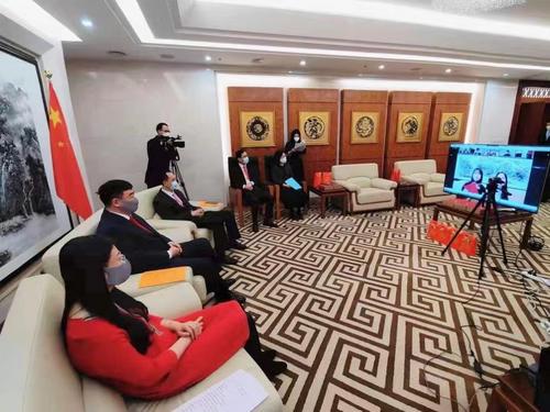 中國(guó)僑網(wǎng)(圖片來源:中國(guó)駐韓國(guó)大使館網(wǎng)站)