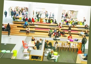 惠靈頓維多利亞大學(xué)。(北京商報)