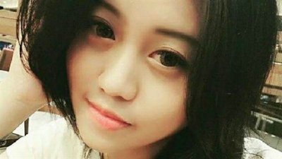 21歲的馬來西亞化工系學(xué)生李佳欣。(圖片來自臉書)