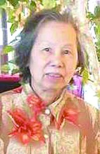 中國(guó)僑網(wǎng)何女士失蹤前拍下的照片(澳大利亞《星島日?qǐng)?bào)》圖片)