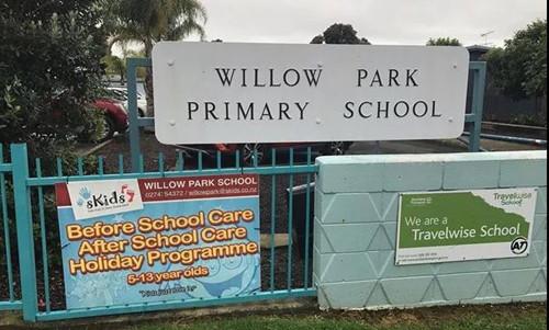 中國僑網(wǎng)奧克蘭Willow Park小學(xué)(新西蘭天維網(wǎng) 資料圖)
