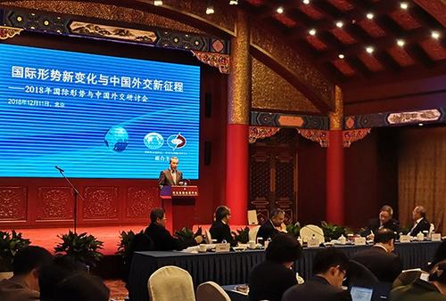 中國僑網(wǎng)研討會(huì)現(xiàn)場。澎湃新聞?dòng)浾?于瀟清 供圖