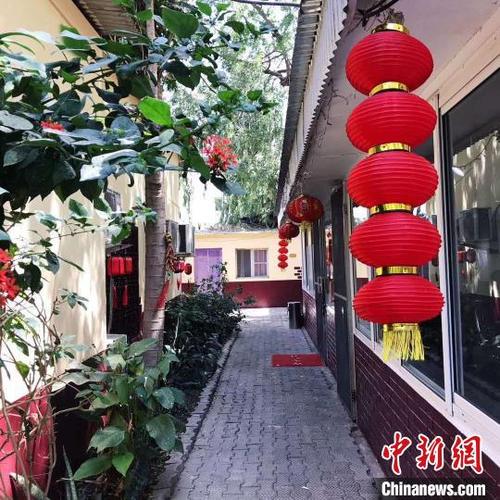 中國(guó)僑網(wǎng)位于乍得的祝小紅的中餐廳 受訪者供圖