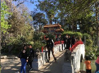 (智利華商聯(lián)合總會(huì)秘書(shū)處和智利華助中心供圖)