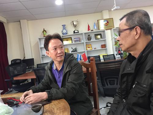 中國僑網