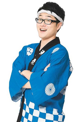 春口昌輝近影