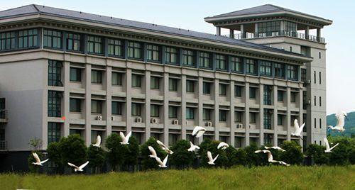 中國僑網(wǎng)南京曉莊學院校園 (來源:南京曉莊學院網(wǎng)站)