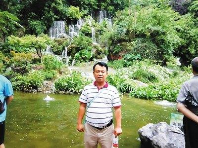 中國(guó)僑網(wǎng)陳海雄(本人提供)