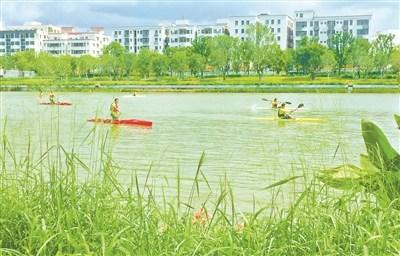 中國(guó)僑網(wǎng)圖/廣州日?qǐng)?bào)全媒體記者廖雪明