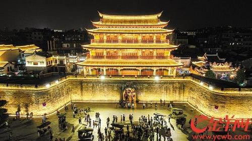 中國僑網(wǎng)潮州廣濟(jì)門