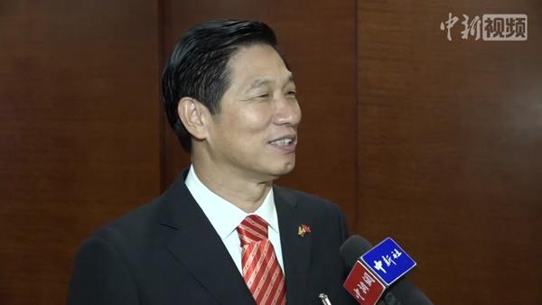 緬甸籍華人寄語十九大：中國(guó)各個(gè)領(lǐng)域成就有目共睹