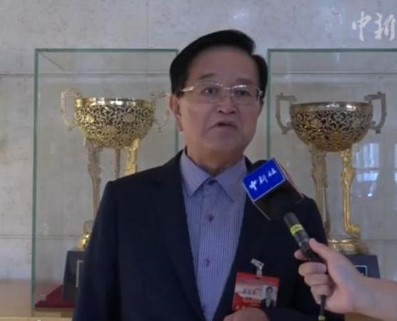 泰國(guó)籍華人張俊貴寄語十九大：點(diǎn)贊科技發(fā)展