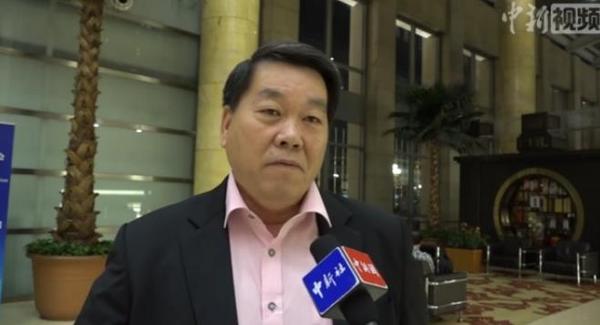 馬來西亞籍華人黃益?。褐袊?guó)發(fā)展鼓舞人心
