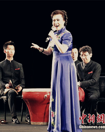 “四海同春”北美京劇專場
