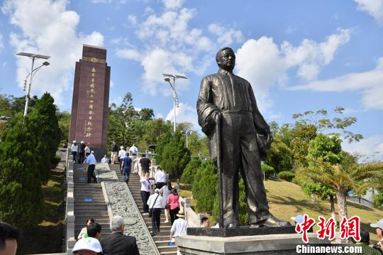 紀(jì)念南僑機工回國抗戰(zhàn)80周年活動舉辦 