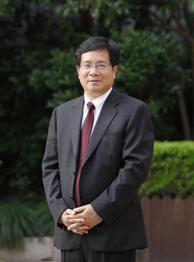 丁列明：貝達(dá)藥業(yè)股份有限公司董事長