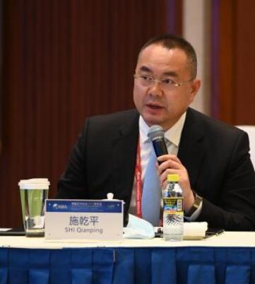 施乾平：德邁國際產(chǎn)業(yè)集團(tuán)董事長