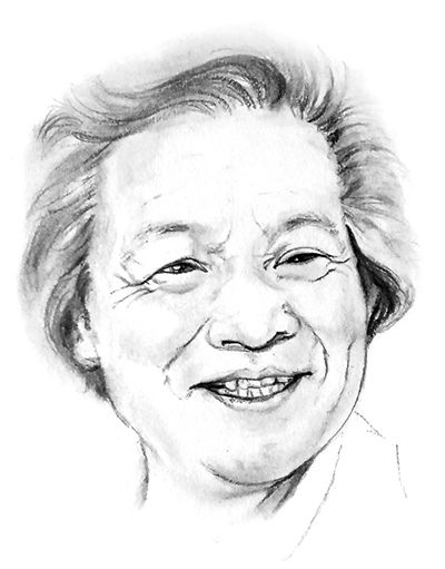 陸光正速寫
