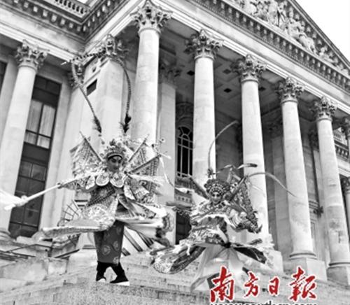 中國僑網(wǎng)資料圖(曾強(qiáng) 攝)