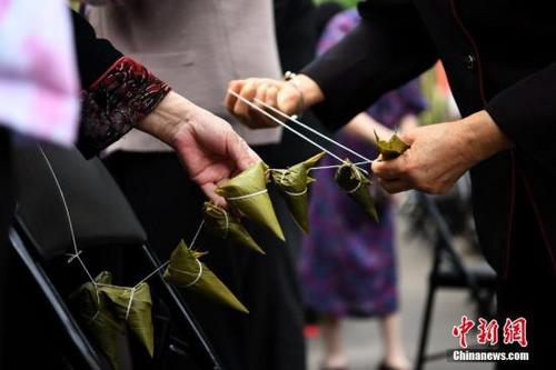 中國(guó)僑網(wǎng)(資料圖:中新社記者 陳超 攝)