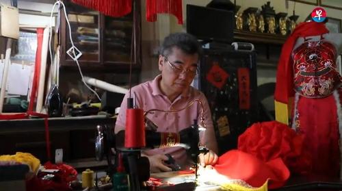 中國僑網(新加坡《聯(lián)合早報》/陳斌勤 攝)