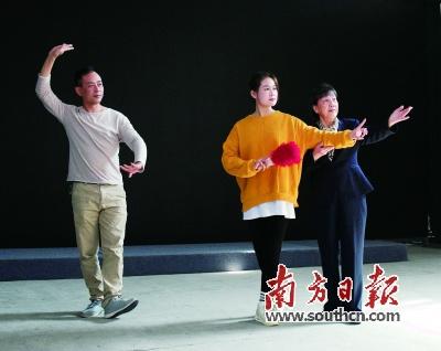 中國(guó)僑網(wǎng)圖片來(lái)源:南方日?qǐng)?bào) 記者 林娟如
